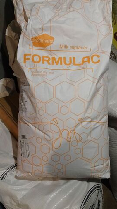 Заменитель цельного молока Формулак 16%, 25 кг