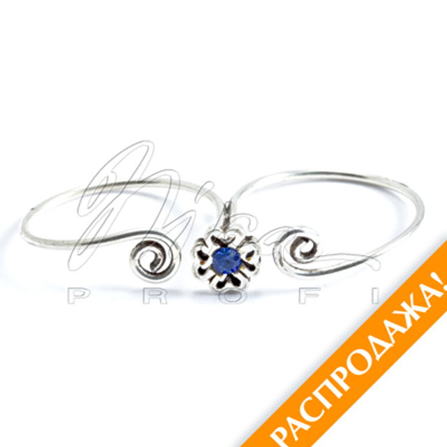 Кольцо для ног (двойное)