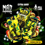 MAD & Самоубийца Salt EXTRA Hard