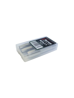 Метчик M16x2.0 (3шт), в пластиковом футляре RockForce##Rock FORCE RF-TAP16x2