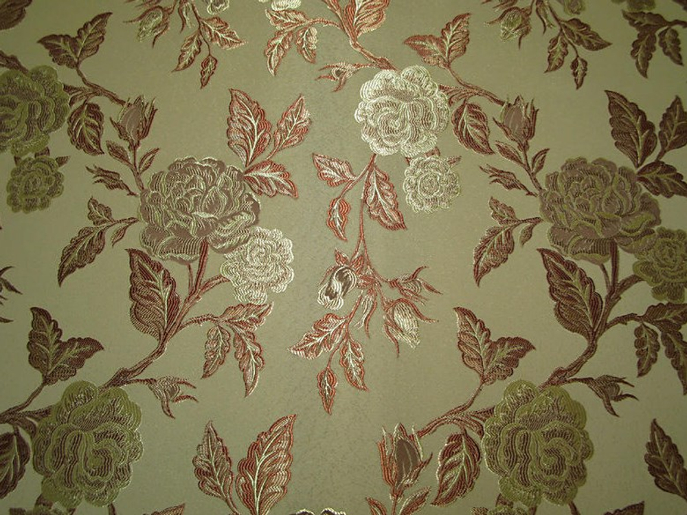 Жаккард Розы 002