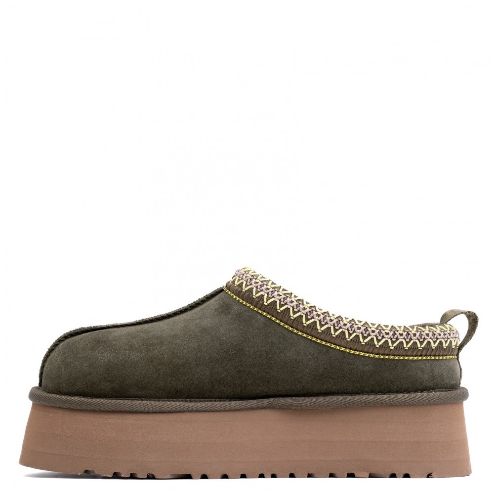 UGG Tazz Platform Burnt Olive