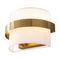 Настенный светильник Freya Bride FR5367WL-02BS