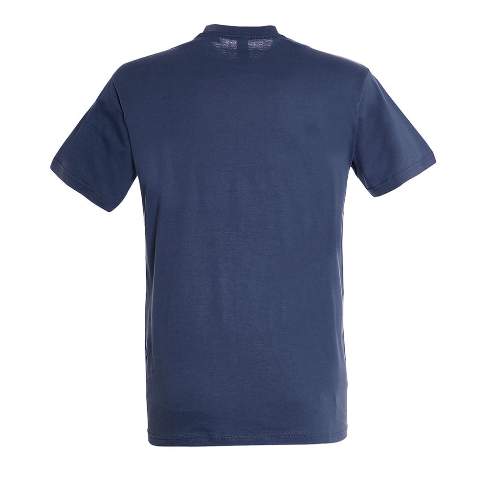 Футболка Regent мужская Тёмно-синий (Denim)  S