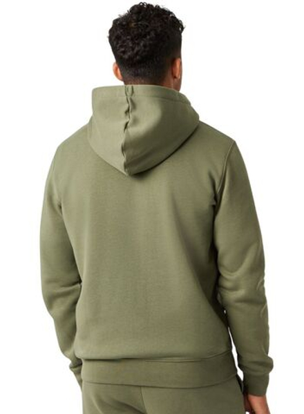 Мужская теннисная кофта Björn Borg Centre Zip - dysty olive