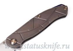 Нож Чебуркова Скаут 2023 Vanadis 8 Titaniumфотография - 3