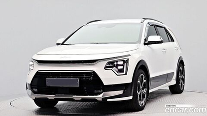 Kia The All New Niro Signatures (01.2023)