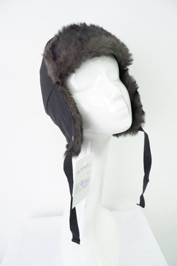 Шапка зимняя на 5/6 лет