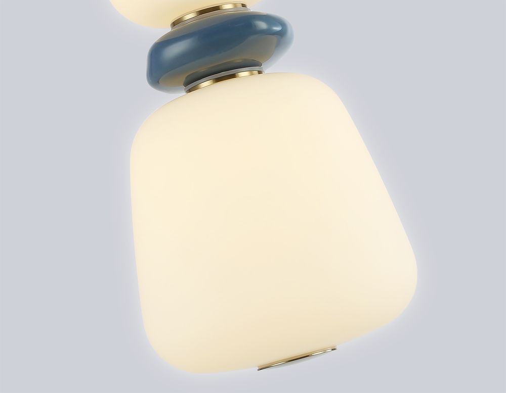 Ambrella Подвесной светодиодный светильник Ceramo Modern LH53162