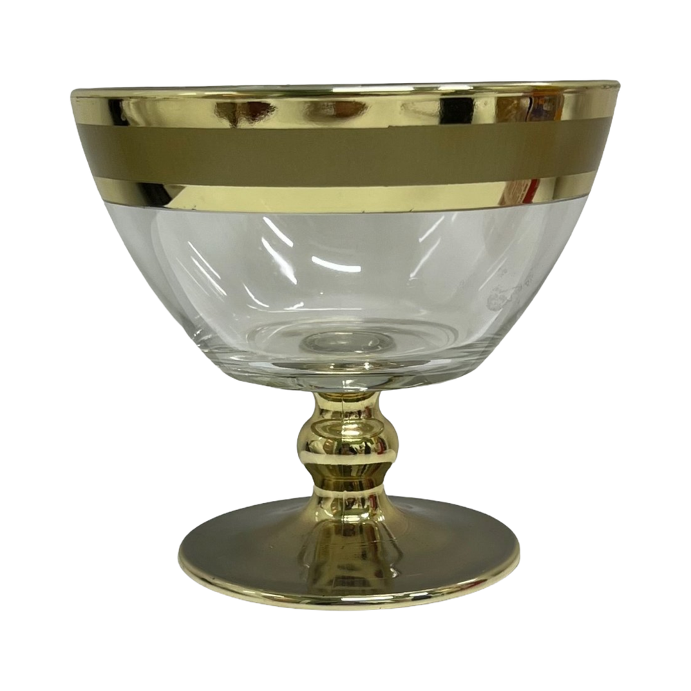 Конфетница на ножке IR 702