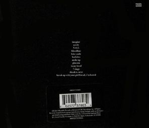 Ariana Grande / Thank U, Next (CD)