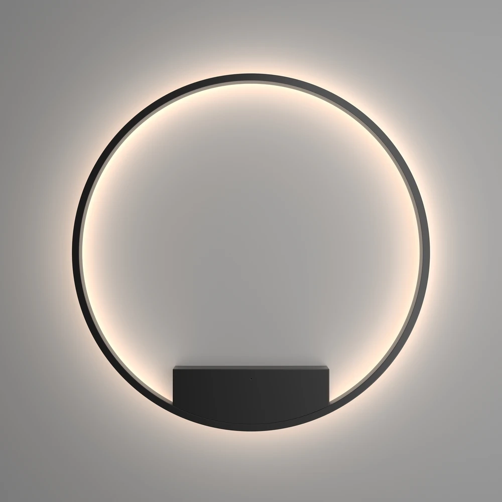 Декоративная подсветка Maytoni RIM MOD058WL-L50BK