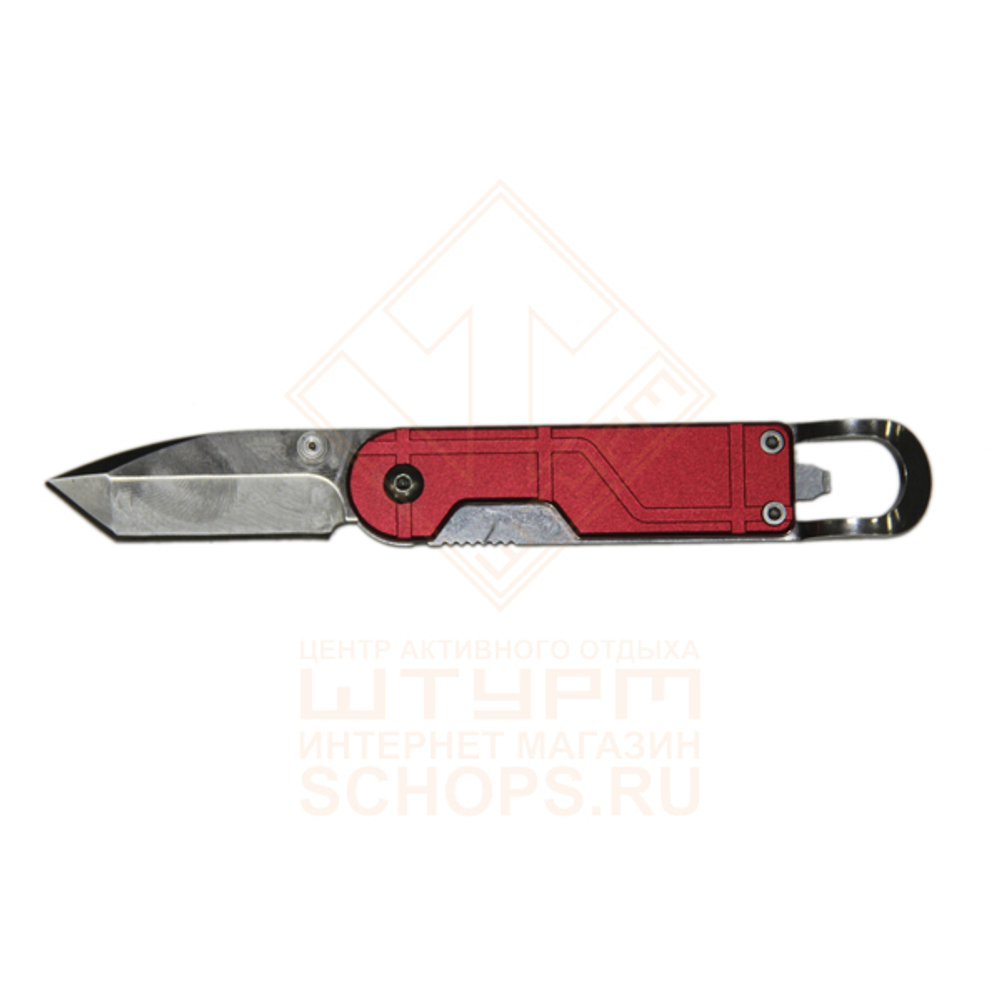 Нож складной Sanrenmu 6027, Red