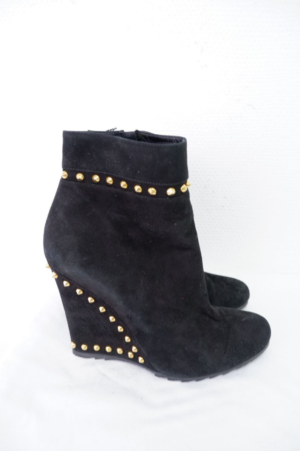 Ботильоны Marco Rizzi стильные 39 размер