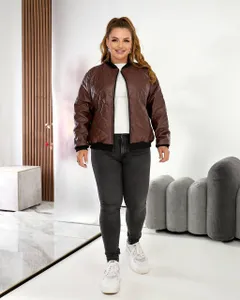 Бомбер УК-2527 Фабрика Моды