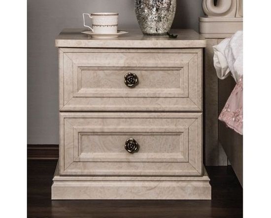 Тумба прикроватная АФИНА корень крем