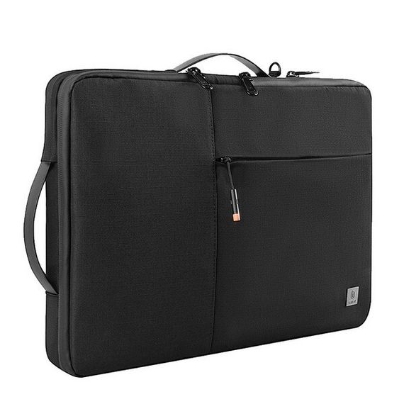 Сумка для ноутбука WiWU Alpha Double Layer Sleeve Bag 13.3&quot; Black (ADLSB13.3LB)