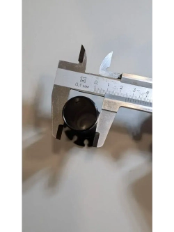 Ручка газа короткоходная на питбайк