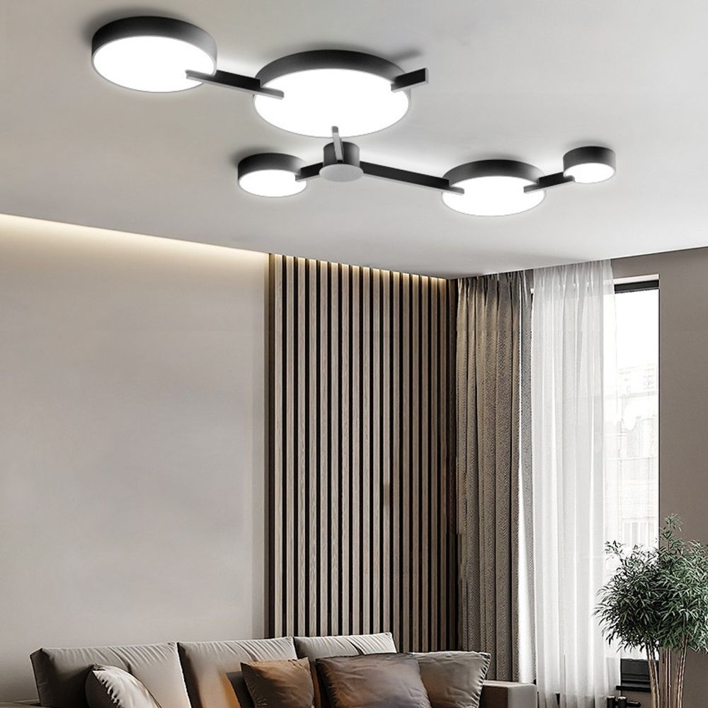 Потолочный Светильник Mida 5 By Imperiumloft