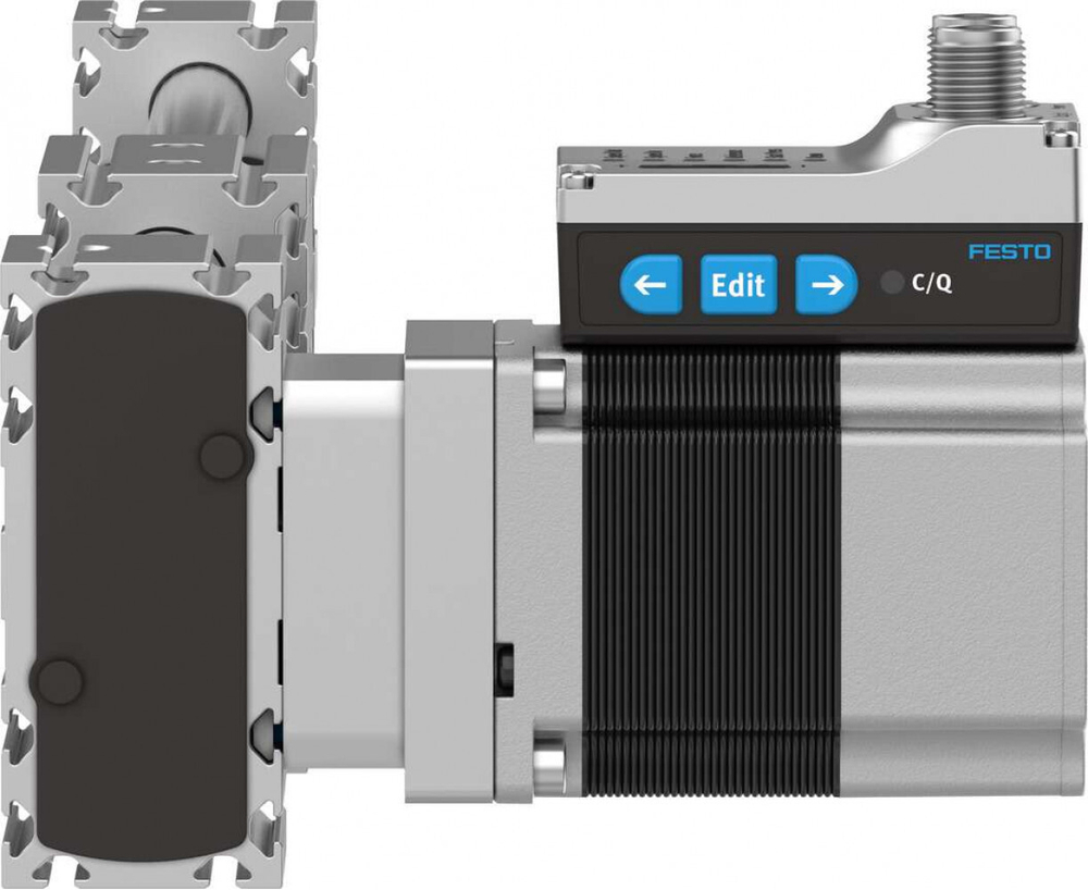 ELGE-TB-35-400-0H-ST-M-H1-PLK-AA-AT-FR toothed belt axis unit
