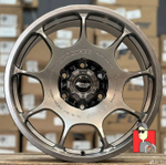 Комплект дисков Rays ZE40X 18x9 et0 6x139.7