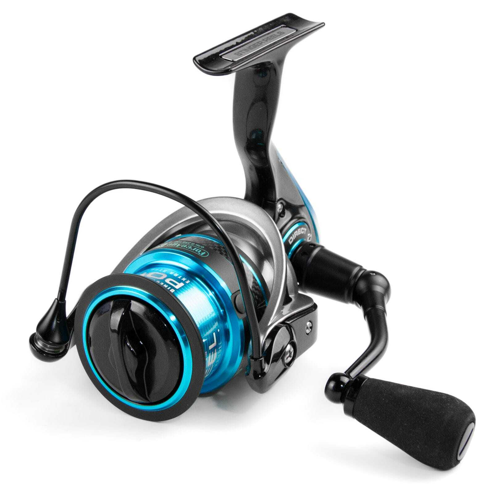 Катушка безынерционная Stinger Force Age Neo 3510 (3500, 6+1BB, мет. шпуля)