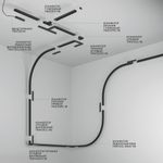 Шинопровод накладной Technical TRX172-112B