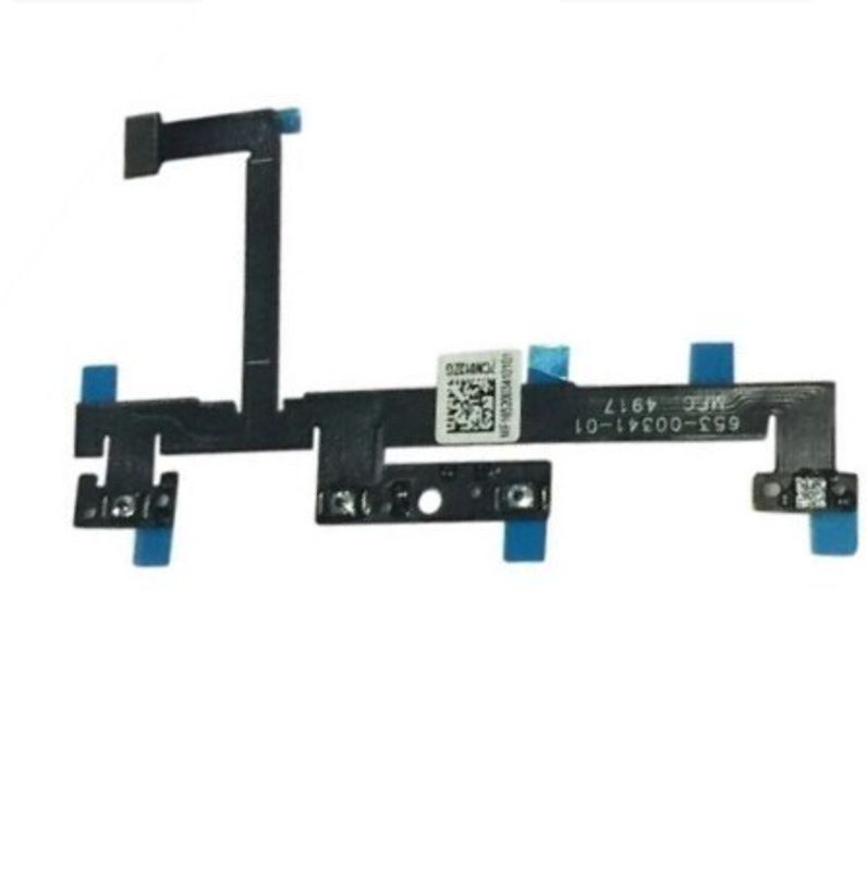 Шлейф для Google Pixel 3 XL с кнопками включения и регулировки громкости