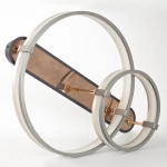 Потолочная люстра Lussole HIDALGO LSP-7440