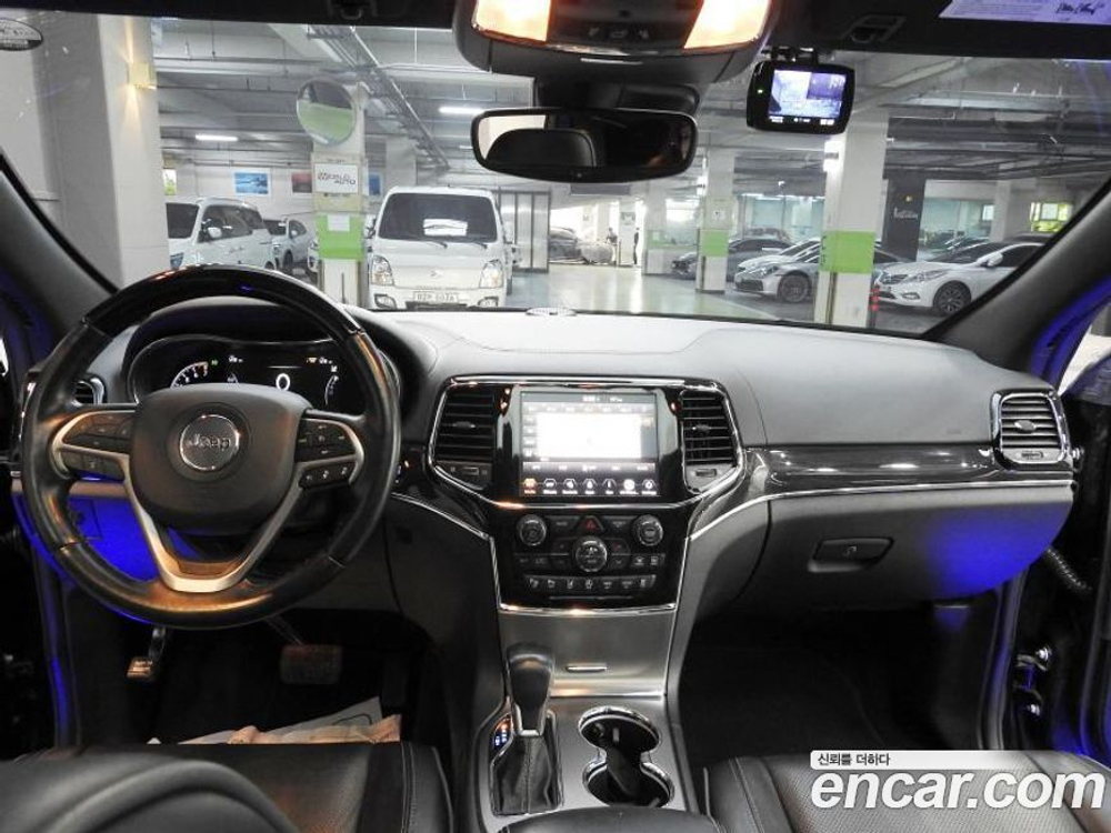 Jeep Grand Cherokee 3.6 Overland (06.2020)