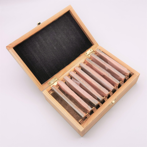 Набор параллельных подкладок PB151-1 9пар 100х4х10-42мм