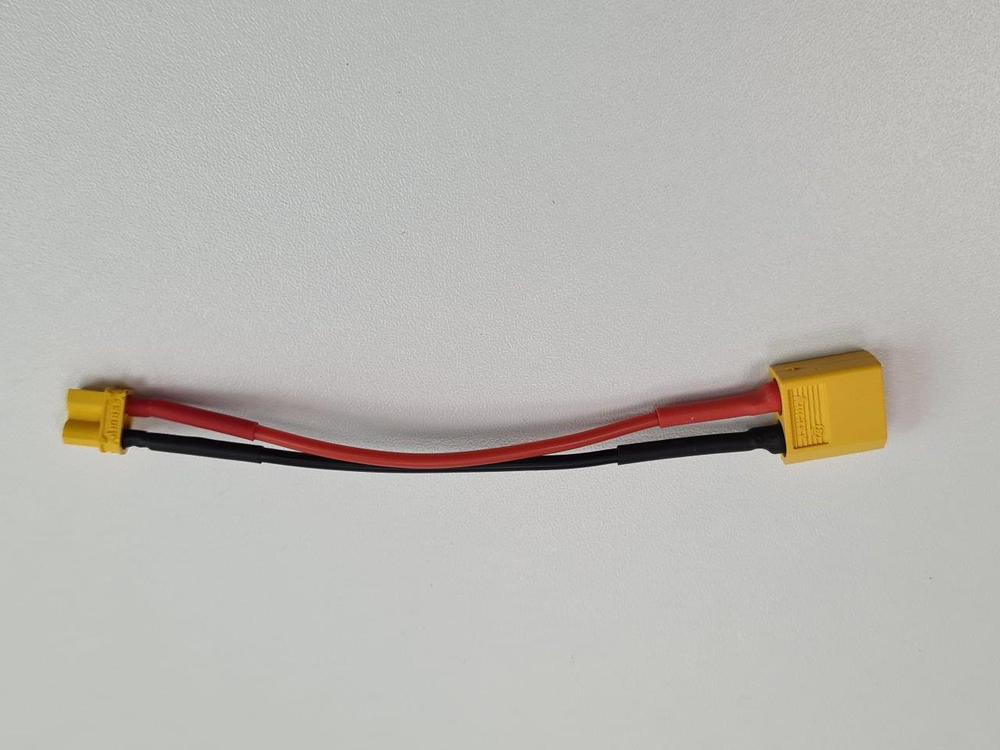 Переходник ET XT60-M/XT30-F