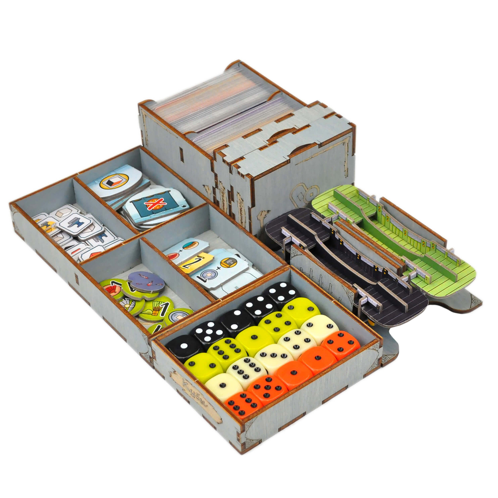 Органайзер Белый Замок (The White Castle)