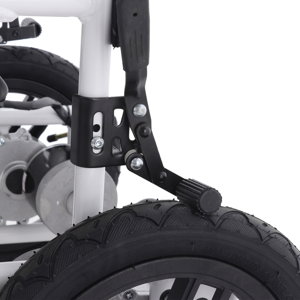 Кресло-коляска электрическая Med-Mos ТР-803