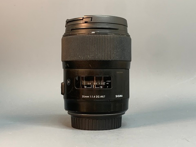 Sigma AF 35mm 1.4 DG HSM Canon EF