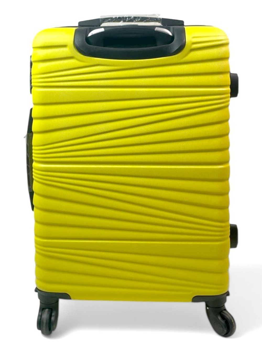 Средний чемодан Bon-Voyage Model Eight, Желтый, M