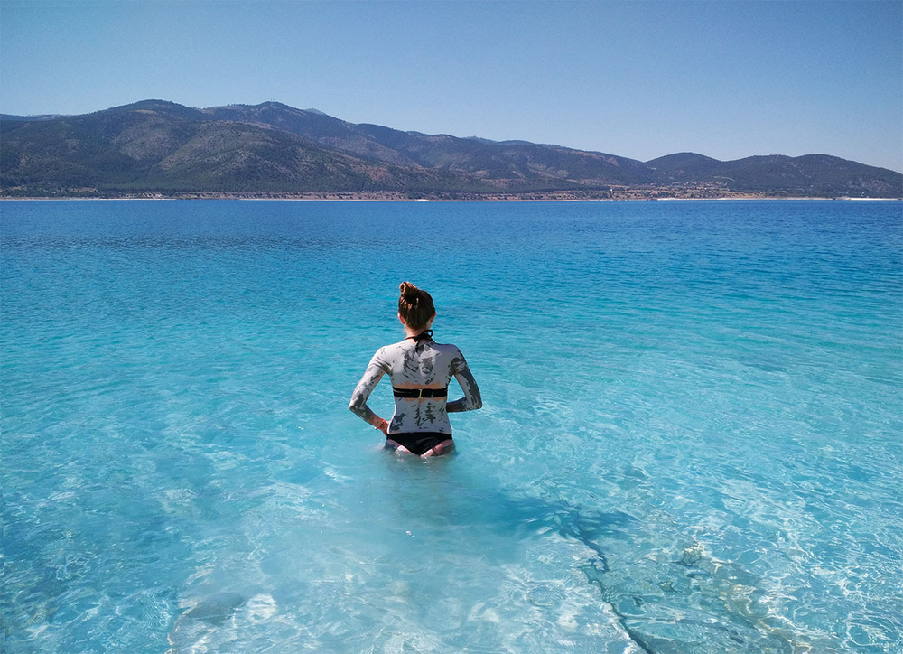 Озеро Салда (Турецкие Мальдивы) и Памуккале
