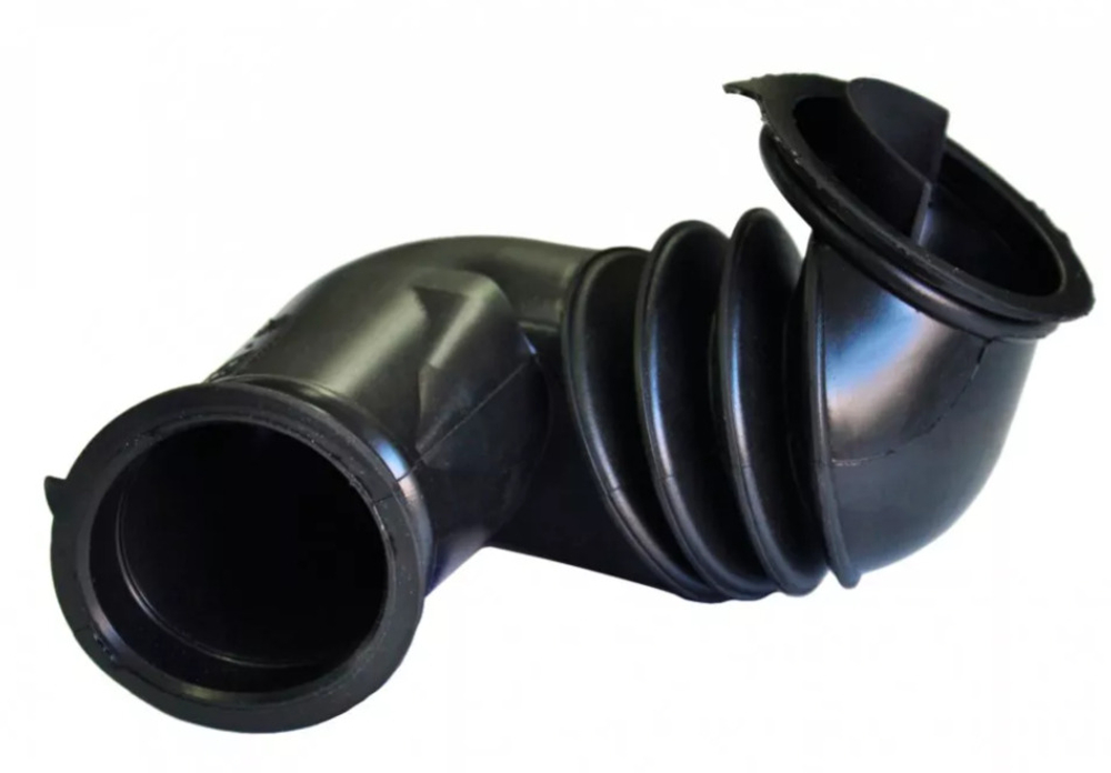 Патрубок от порошкоприемника к баку Electrolux, Zanussi, AEG 1246585507