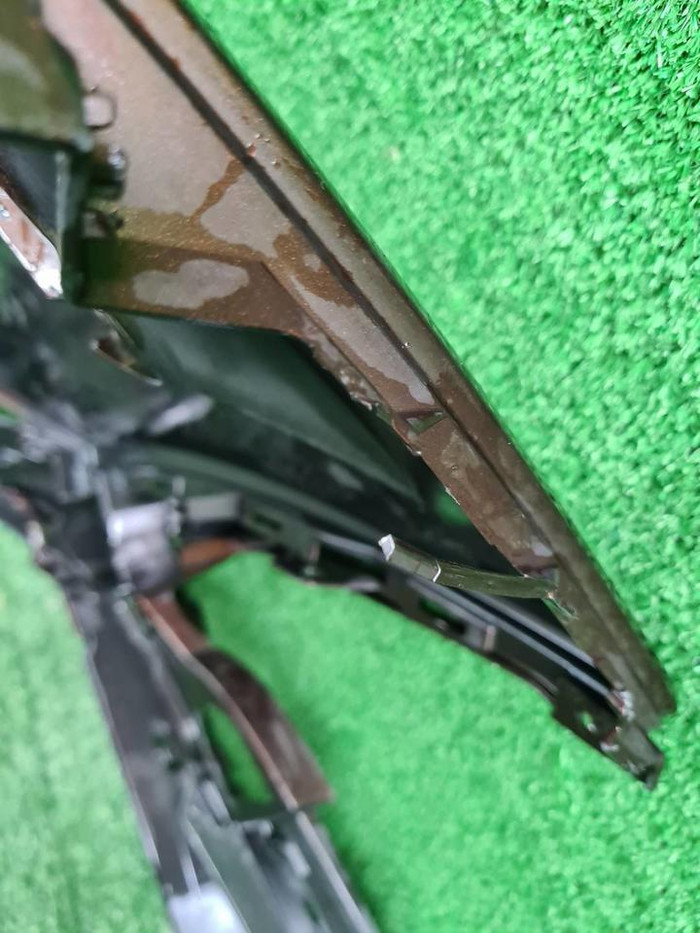 Бампер передний Lexus RX 4 (2015-2019)