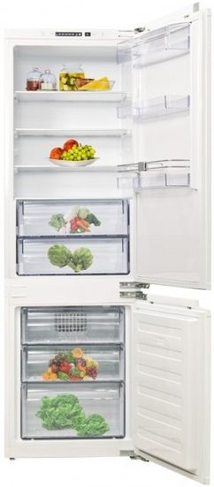 Встраиваемый холодильник Beko BCH 130001