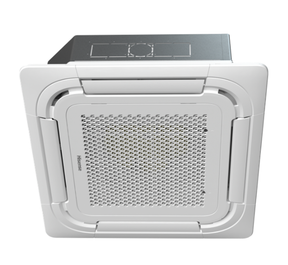 Сплит-система кассетного типа Hisense HEAVY CLASSIC 2022 AUC-36HR4SKA/AUC-950R/AUW-36H6SD (комплект)