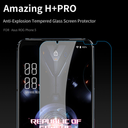 Защитное стекло Nillkin H+ PRO для Asus ROG Phone 6