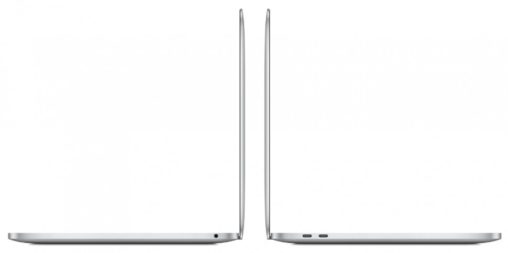 Apple MacBook Pro 13 MNEQ3 2022 M2/8GB/512GB/Silver (Серебристый)