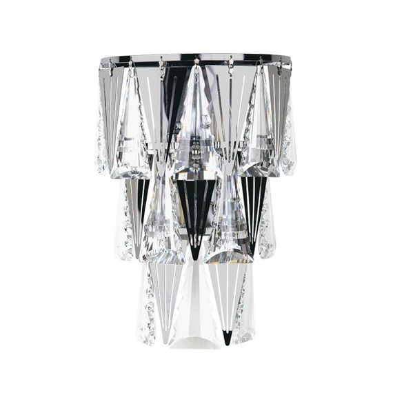 Настенный светильник Modelux ML.313.02 CR