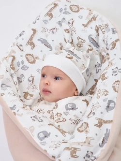 Конверт на выписку осень