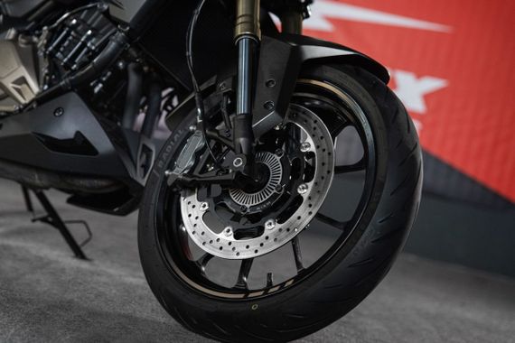 Мотоцикл SHARMAX RST 501 Ultra