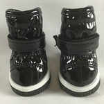 2002 Сапожки "Дутики" на липучке