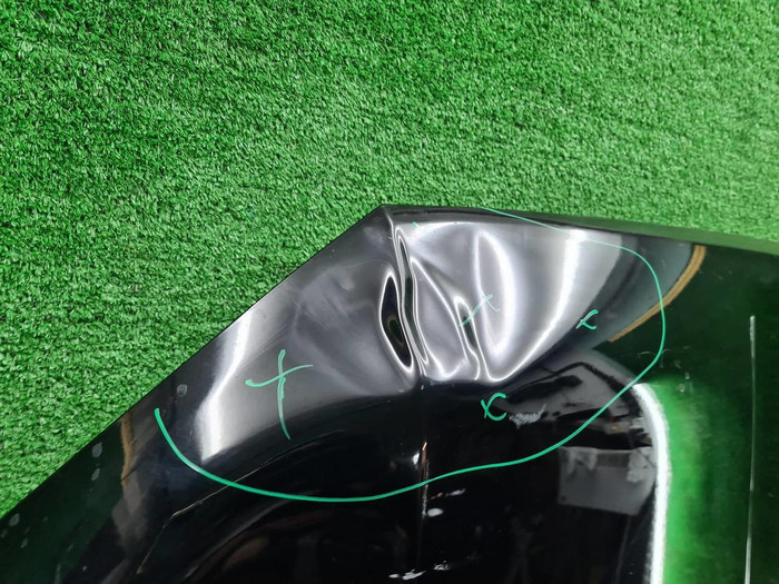 Капот Toyota Land Cruiser Prado 150 (2017-н.в.)