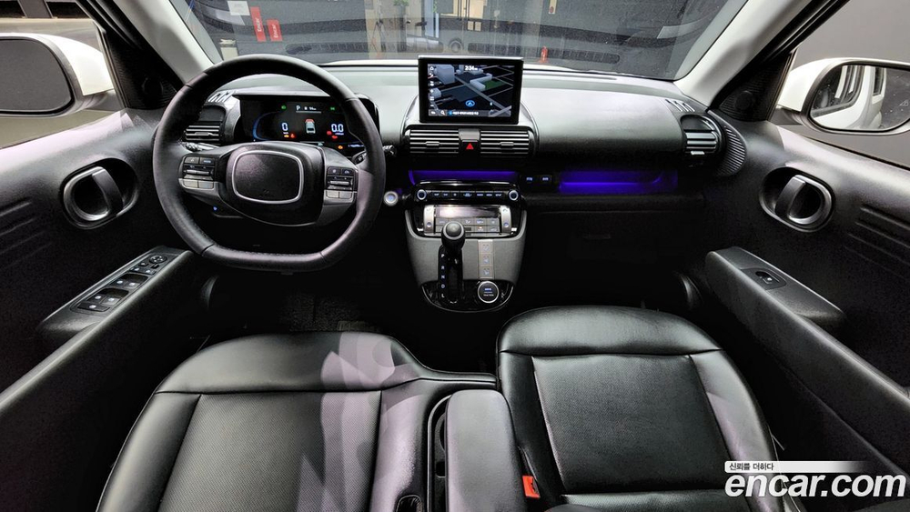 Hyundai Casper Turbo Inspiration (10.2021)