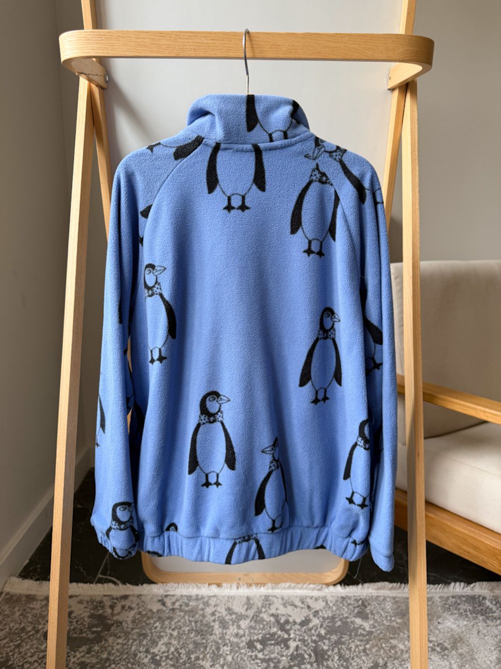 Флисовый костюм Mini Rodini, 140